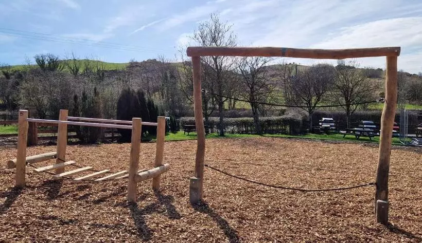 هتل روستایی Station Inn B&b