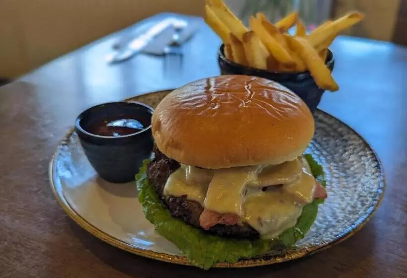 هتل روستایی Station Inn B&b