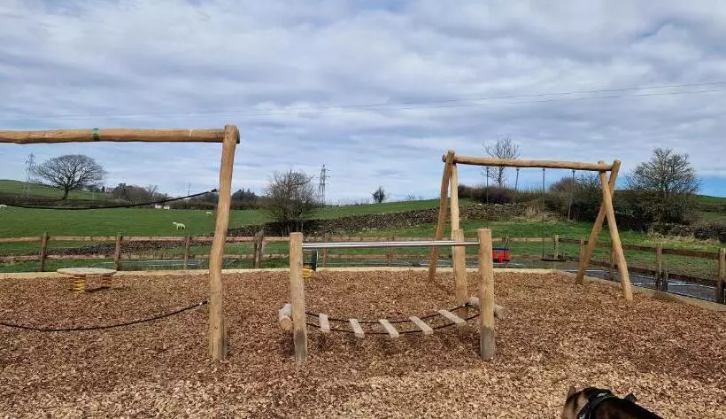 هتل روستایی Station Inn B&b