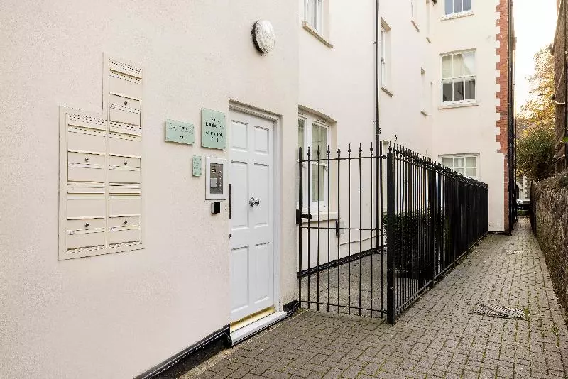 酒店 Saco Cardiff – Cathedral Road