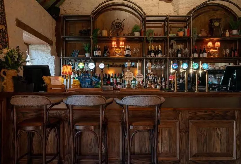 Отель The George Inn & Plaine