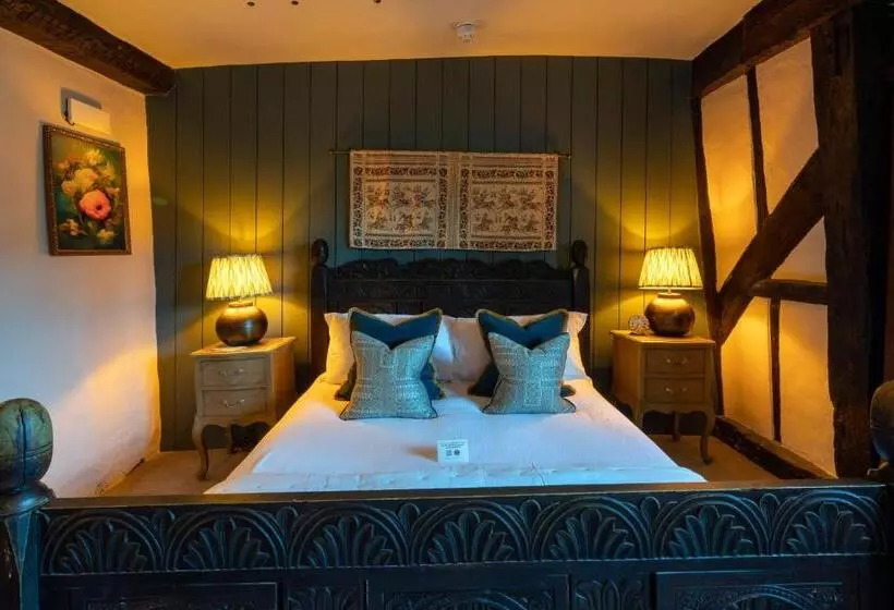 Отель The George Inn & Plaine