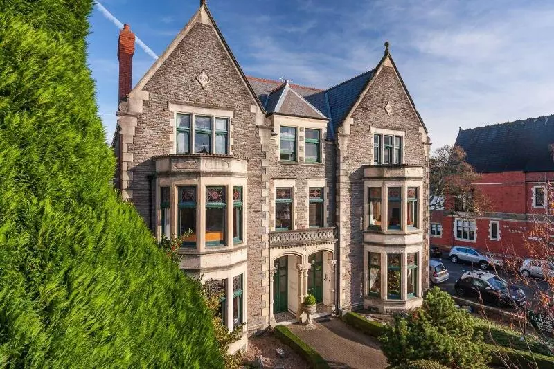 酒店 Lincoln House Private