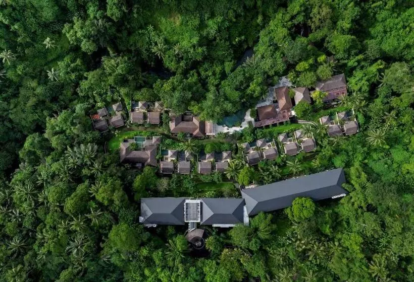 酒店 The Lokha Ubud Resort, Villas & Spa