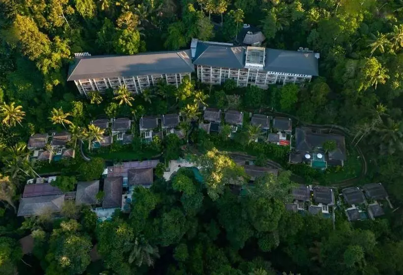 酒店 The Lokha Ubud Resort, Villas & Spa