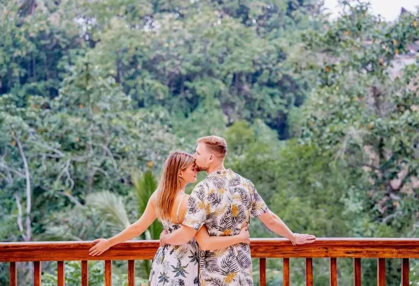 酒店 The Lokha Ubud Resort, Villas & Spa