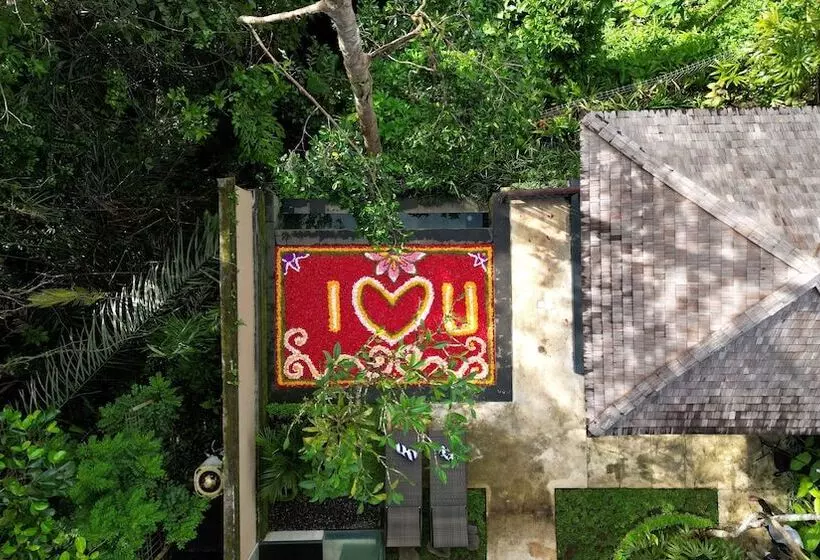 酒店 The Lokha Ubud Resort, Villas & Spa
