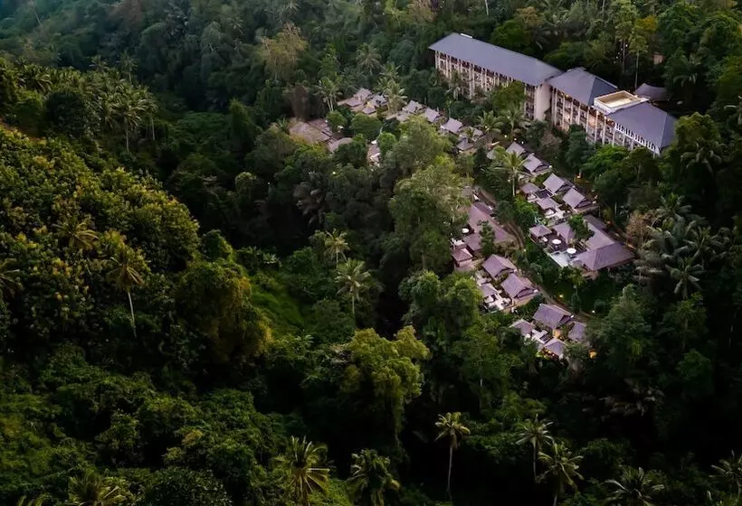 酒店 The Lokha Ubud Resort, Villas & Spa