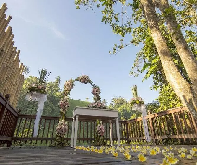 酒店 The Lokha Ubud Resort, Villas & Spa