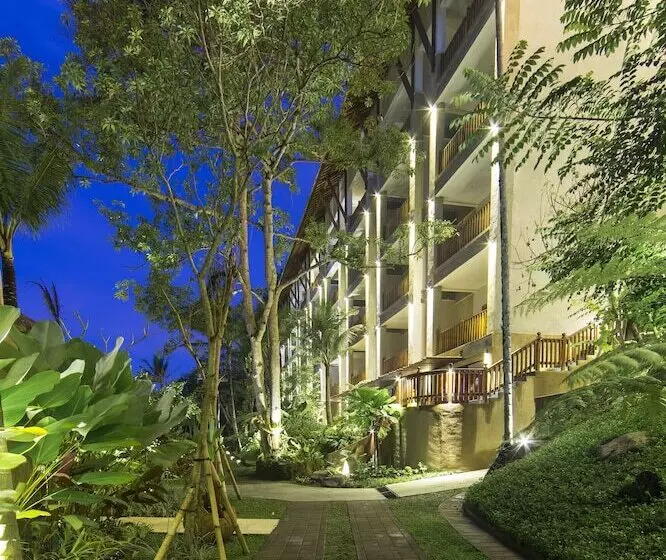 酒店 The Lokha Ubud Resort, Villas & Spa