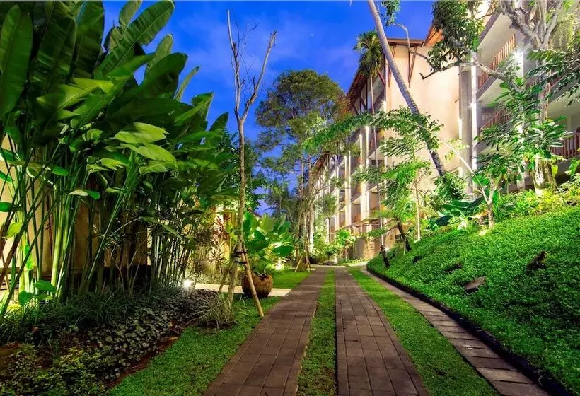 酒店 The Lokha Ubud Resort, Villas & Spa