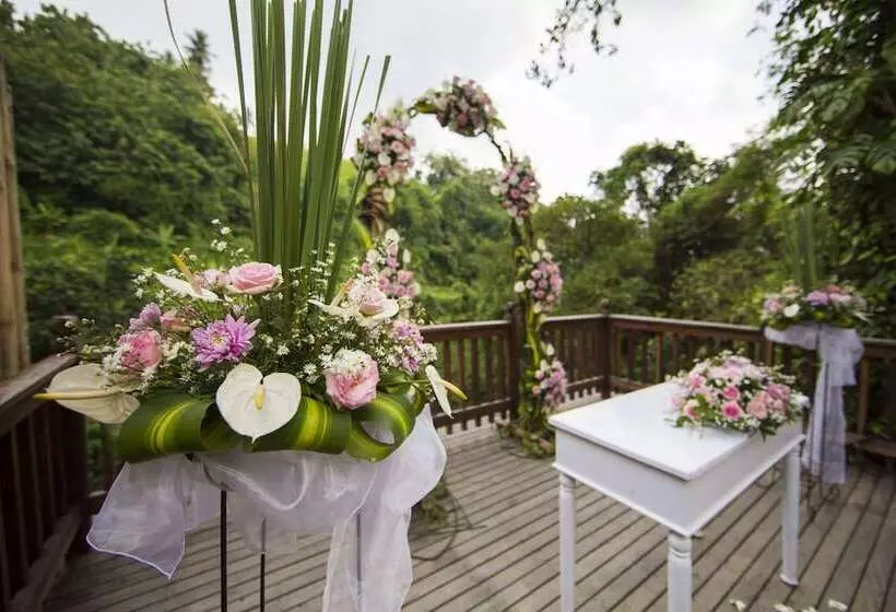 酒店 The Lokha Ubud Resort, Villas & Spa