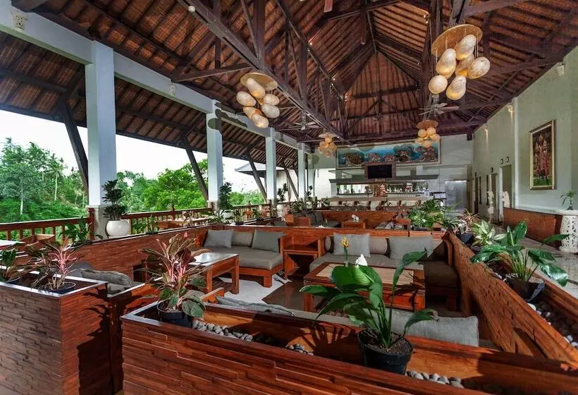 酒店 The Lokha Ubud Resort, Villas & Spa