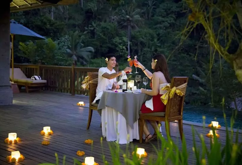 酒店 The Lokha Ubud Resort, Villas & Spa