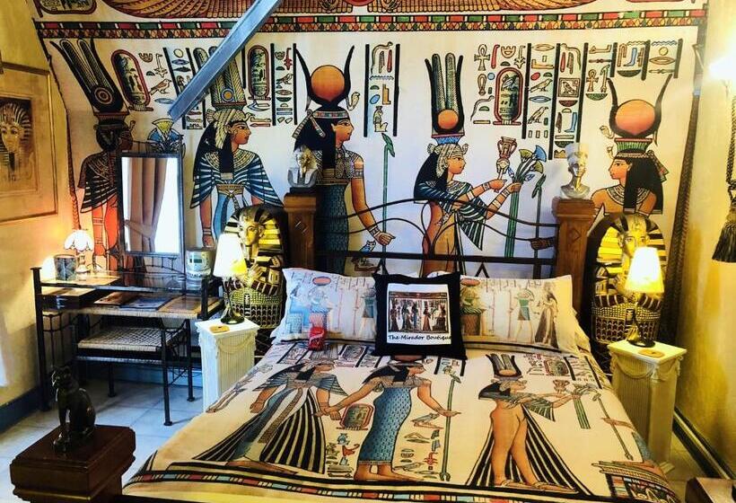 בית מלון כפרי The Mirador Boutique Town House