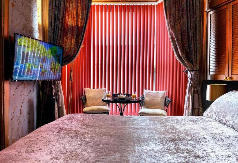 בית מלון כפרי The Mirador Boutique Town House