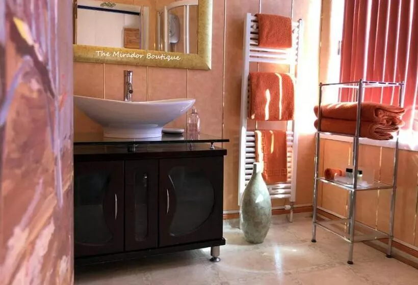 Отель The Mirador Boutique Town House