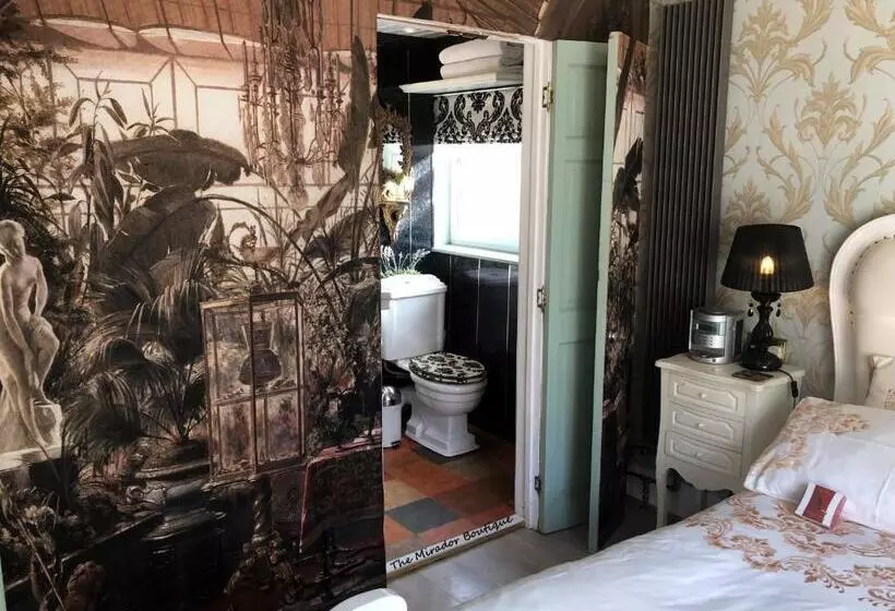 Отель The Mirador Boutique Town House