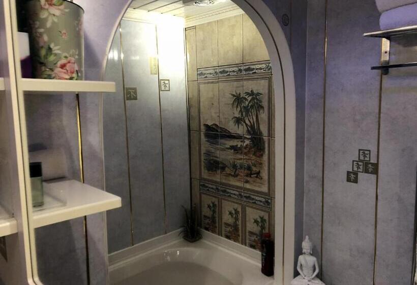 בית מלון כפרי The Mirador Boutique Town House