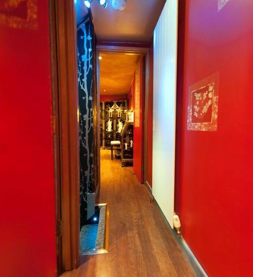 בית מלון כפרי The Mirador Boutique Town House