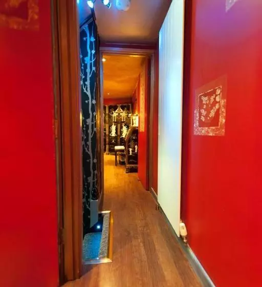 Отель The Mirador Boutique Town House