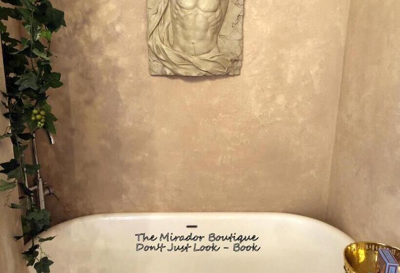 בית מלון כפרי The Mirador Boutique Town House