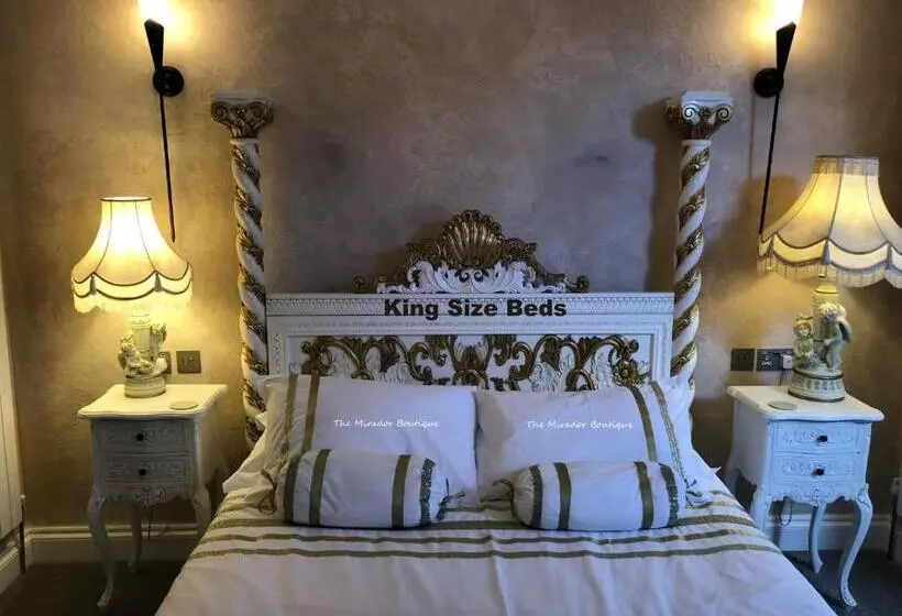 Отель The Mirador Boutique Town House