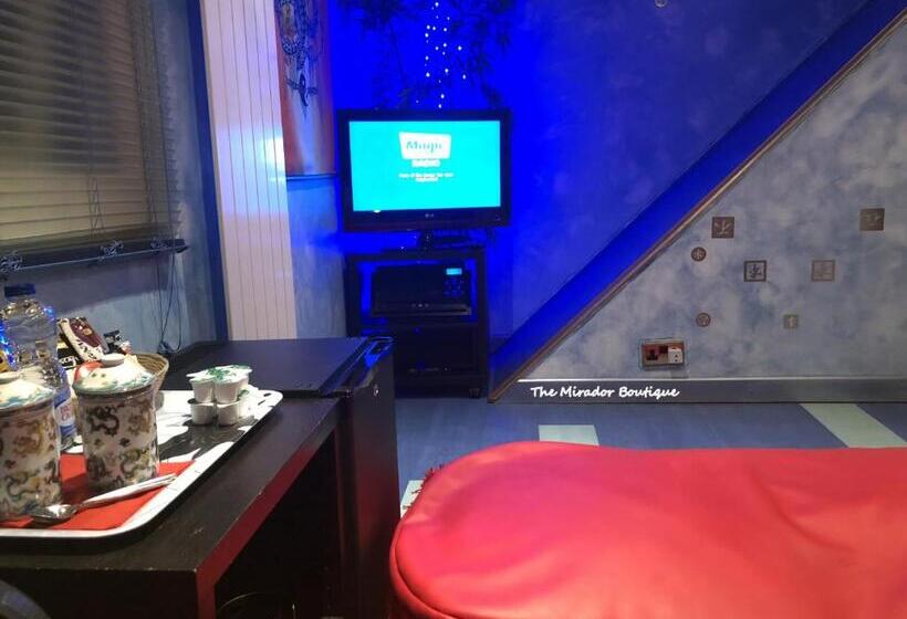 בית מלון כפרי The Mirador Boutique Town House