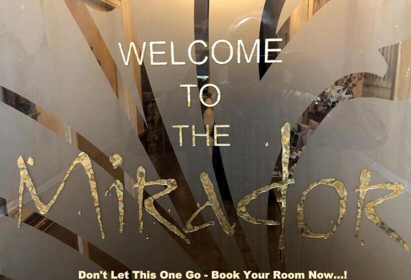 בית מלון כפרי The Mirador Boutique Town House