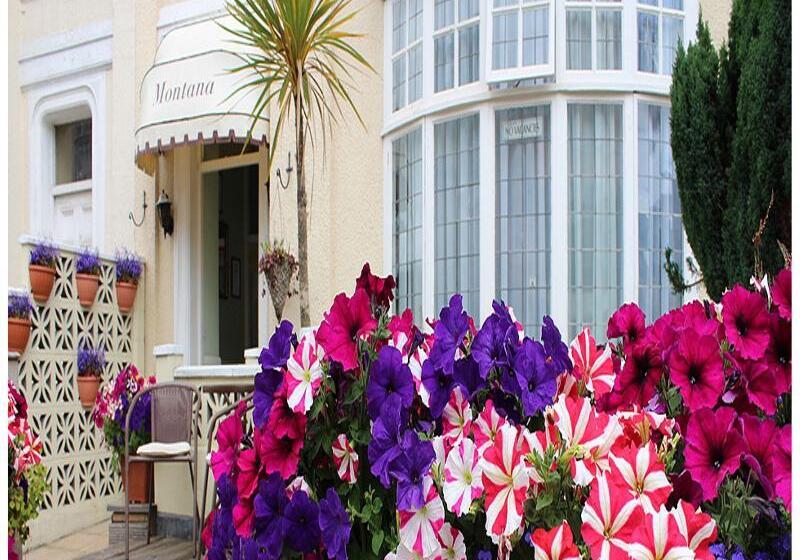 בית מלון כפרי The Montana