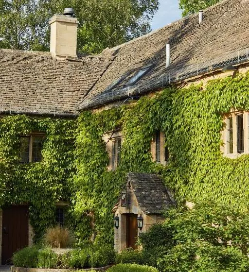 ホテル The Slaughters Country Inn