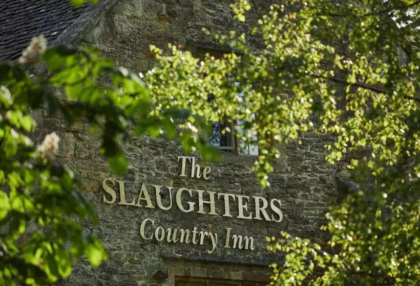 ホテル The Slaughters Country Inn