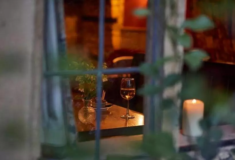 ホテル The Slaughters Country Inn