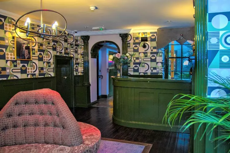 فندق The Townhouse