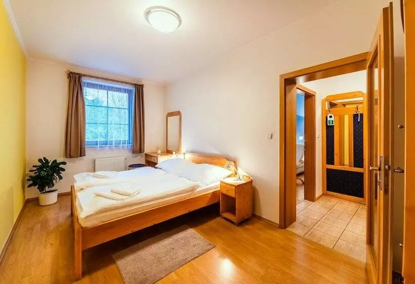 هتل Velká Klajdovka