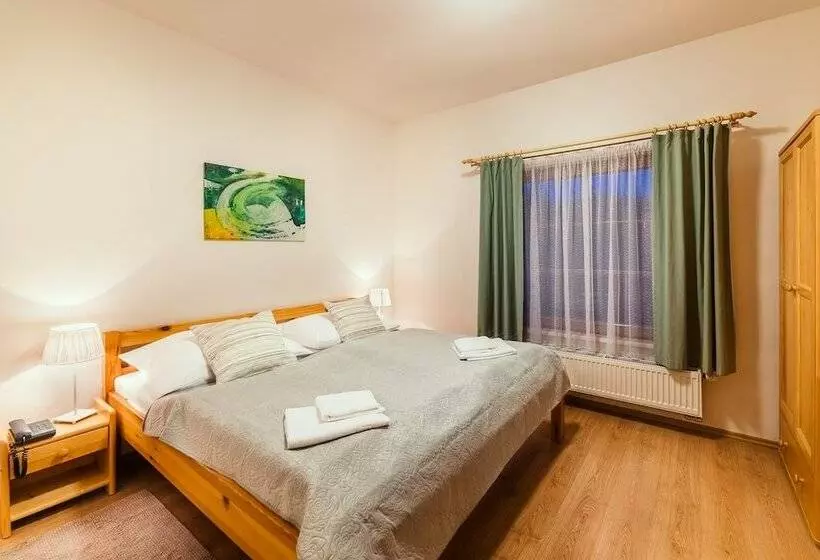 هتل Velká Klajdovka