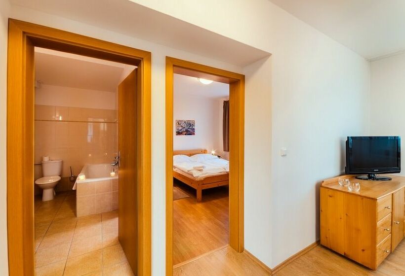 호텔 Velká Klajdovka