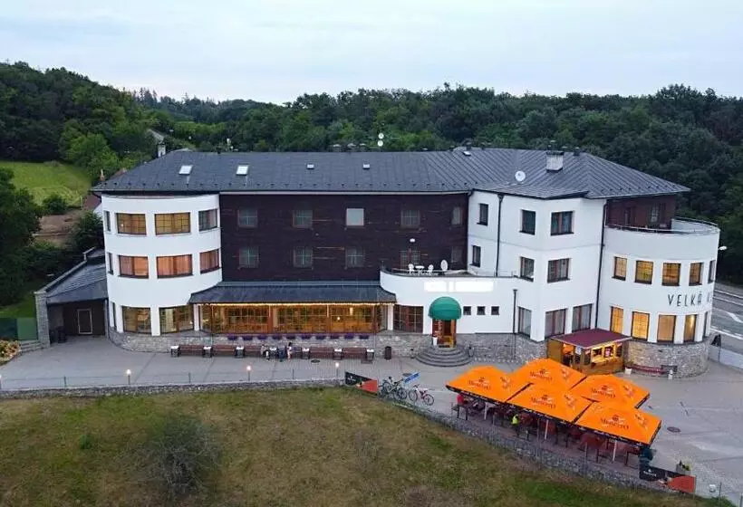 هتل Velká Klajdovka