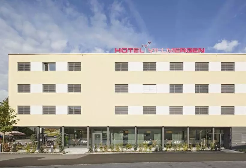 호텔 Villmergen Swiss Quality