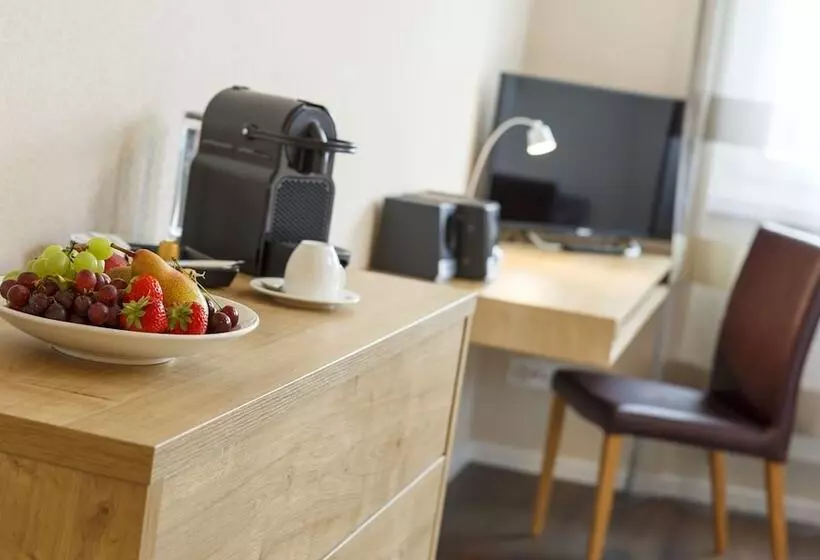 호텔 Villmergen Swiss Quality