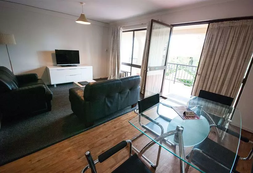 Hotel West Beach Lagoon 202  Quiet & Ground Floor