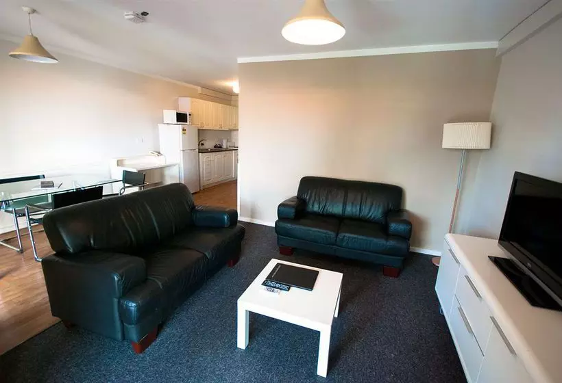 Hotel West Beach Lagoon 202  Quiet & Ground Floor