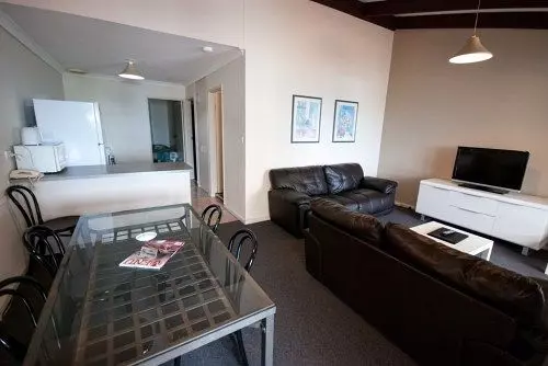 Hotel West Beach Lagoon 202  Quiet & Ground Floor