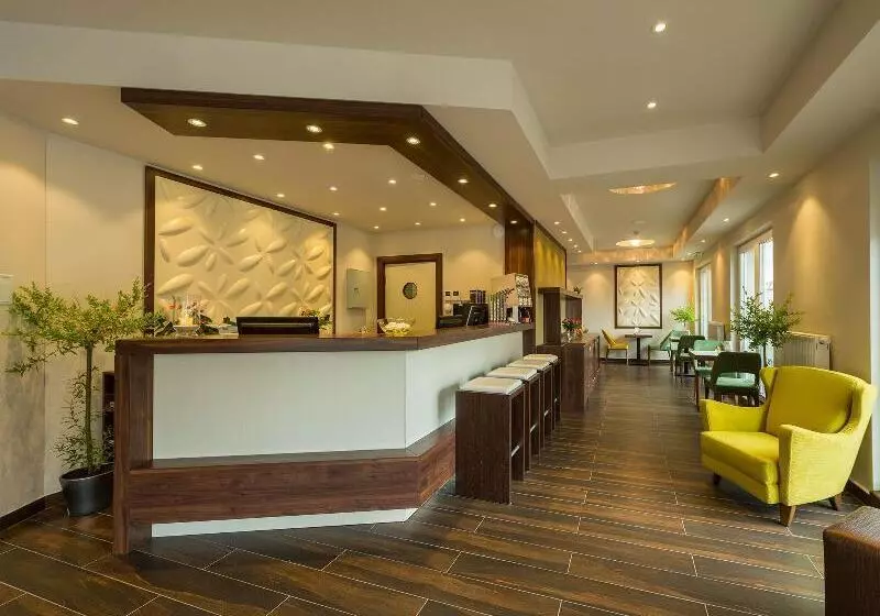 Мотель Nordhausen