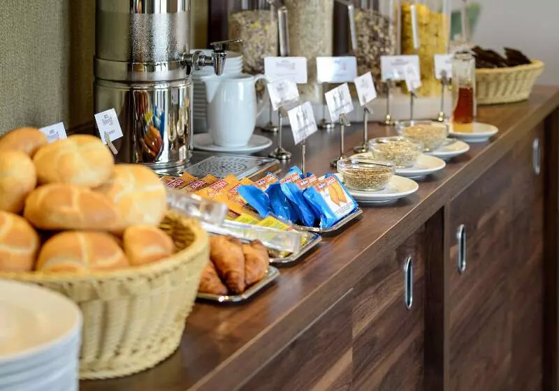 Мотель Nordhausen