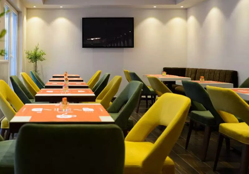 Мотель Nordhausen