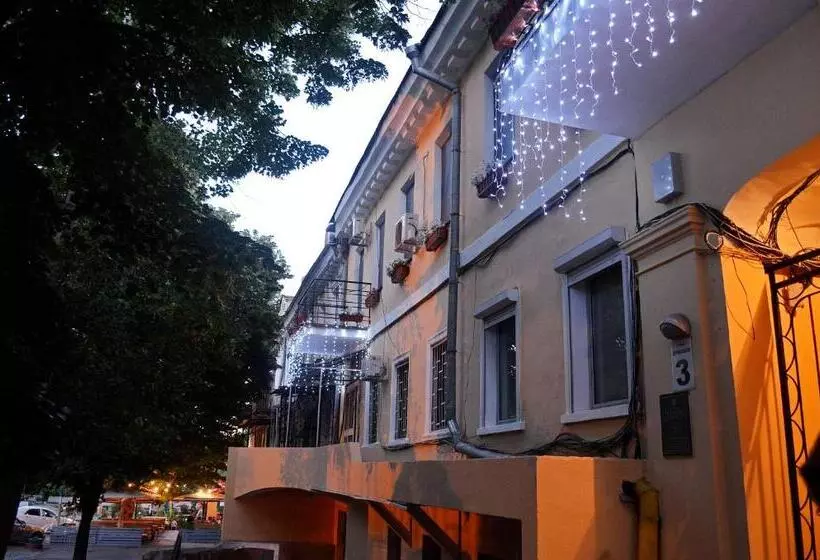 Noname Hotel Odessa
