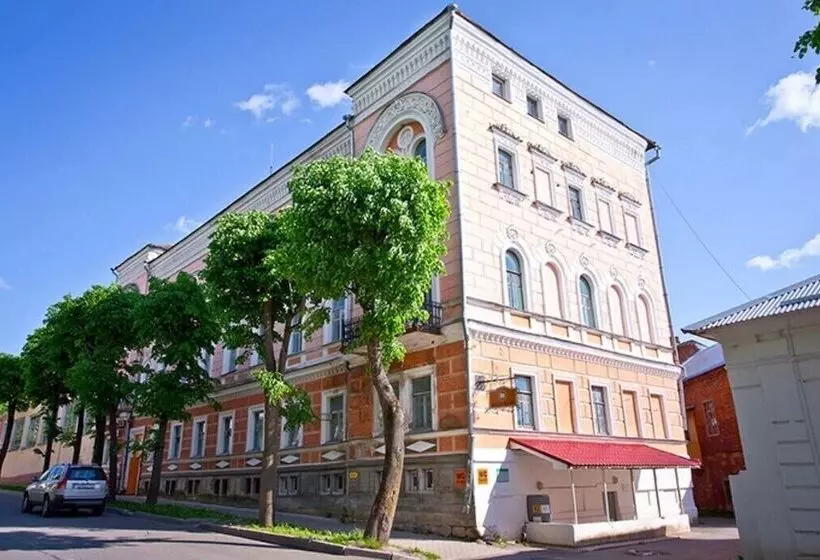Yaroslav Hostel Veliky Novgorod