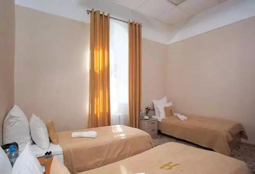 Yaroslav Hostel Veliky Novgorod