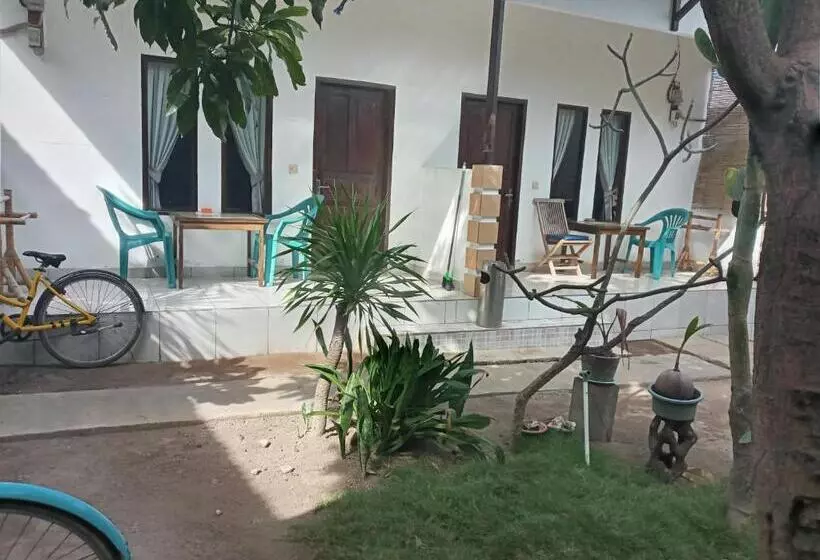 تختخواب و صبحانه Bukit Garden Guest House